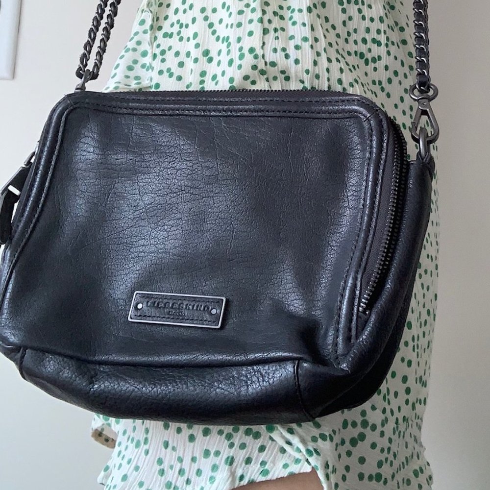 Liebeskind Real Leather Cross-body Bag